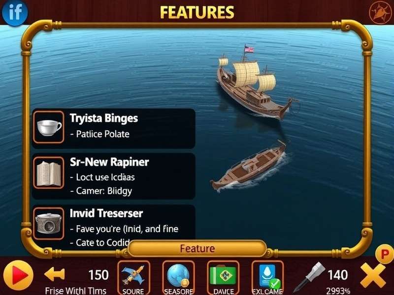 Oceanic Explorer India Game Features